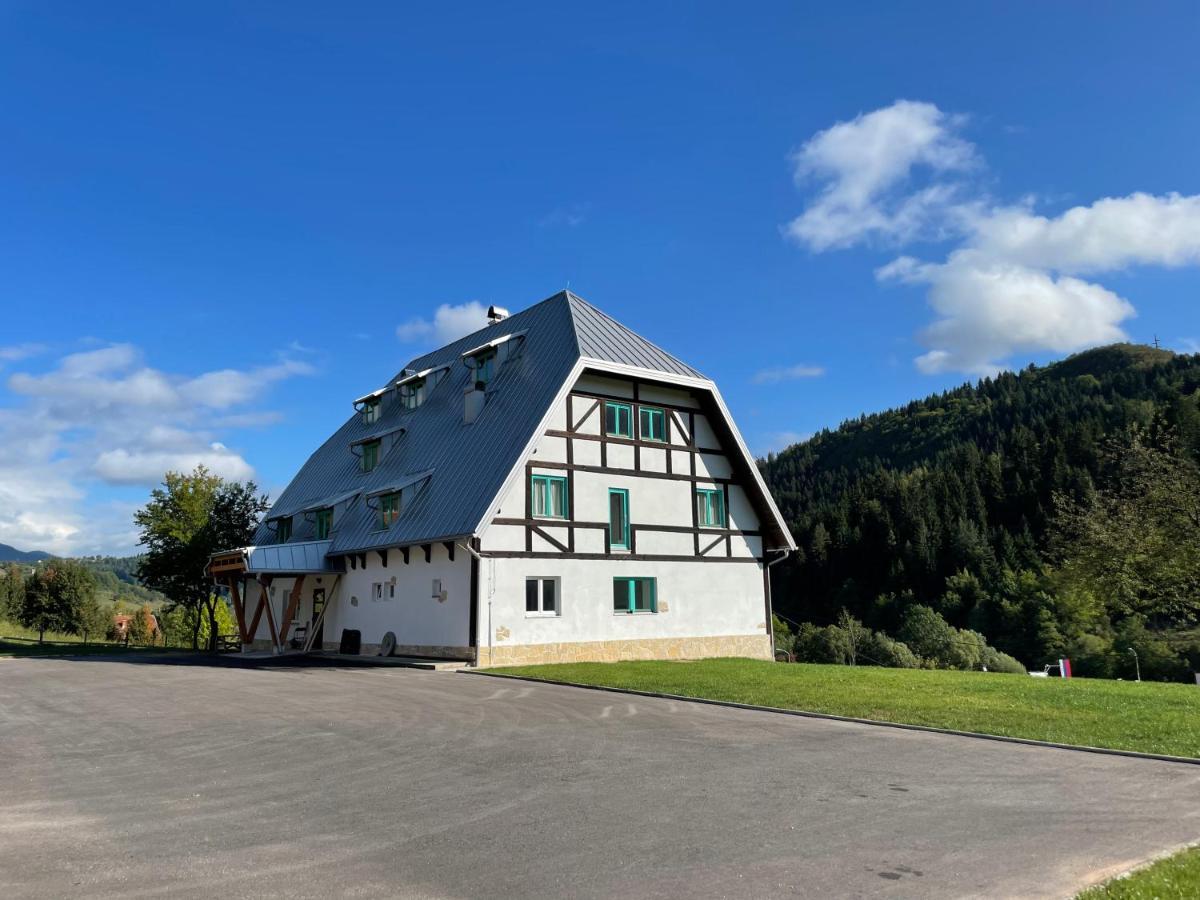 Legat Kuca Za Odmor Hotel Pale Eksteriør billede